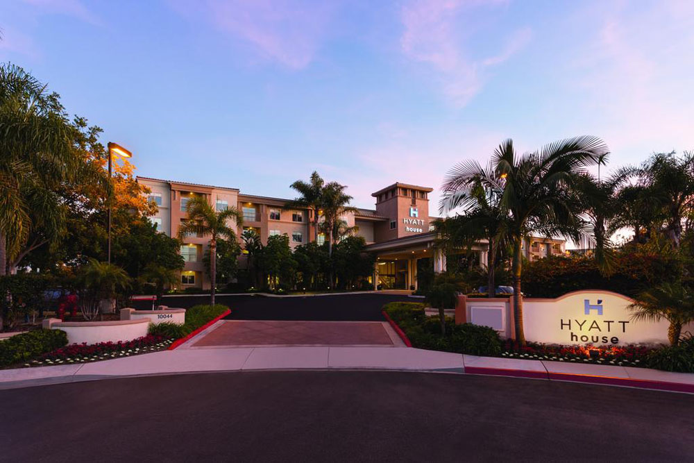 HYATT house San Diego/Sorrento Mesa